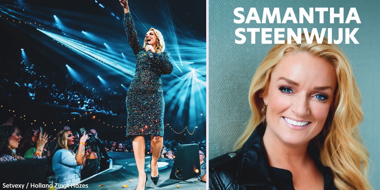 Samantha Steenwijk