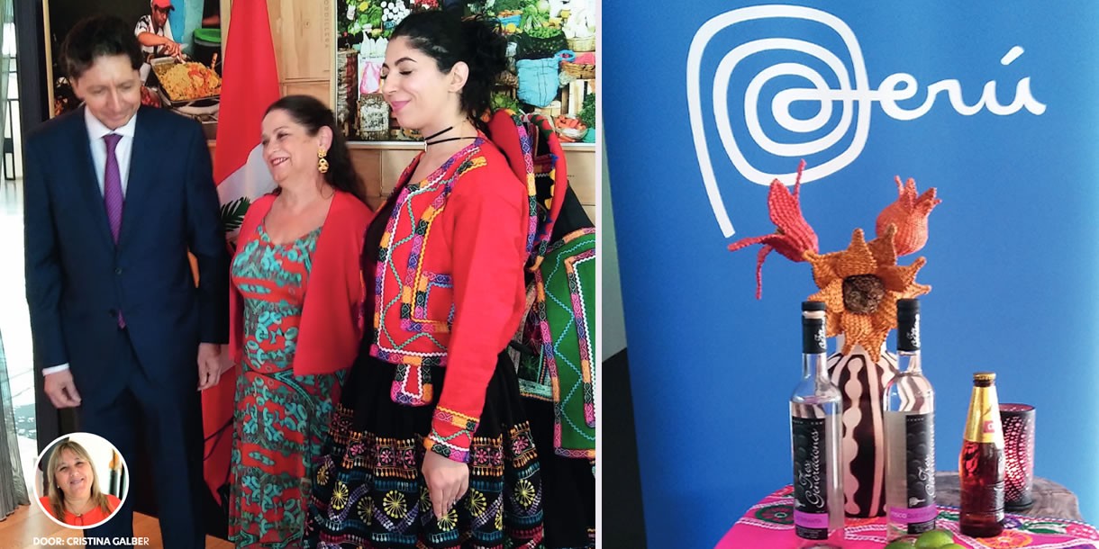 PERUVIAN FLAVORS: EEN BRUG TUSSEN CULTUREN