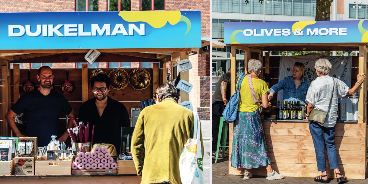 EEN DUURZAME SMAAKSENSATIE: LOW FOOD FESTIVAL 2024